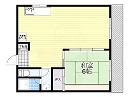 ハイツパルクシュトラーセ 4階
