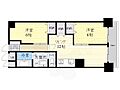 江坂ハイデンス12階11.0万円