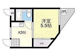 阪急京都本線 高槻市駅 徒歩5分