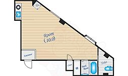 ドムス江坂 2階