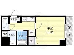 フェリーチェ梅田北 5階