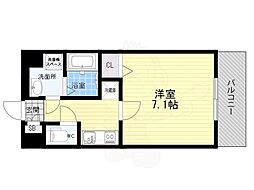 フェリーチェ梅田北 4階