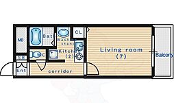 サンワード浜 4階