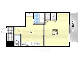第15関根マンション 4階