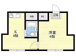 阪急千里線 豊津駅 徒歩11分
