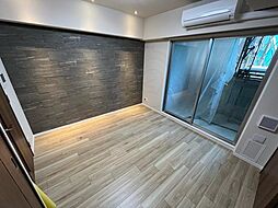 Osaka Metro御堂筋線 江坂駅 徒歩2分の賃貸マンション 14階2Kのリビング/ダイニング