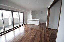 プロスパーみなみすいた公園 8階2LDKのリビング/ダイニング