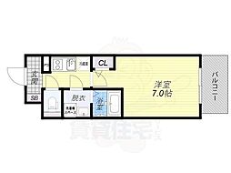 エスリード京橋グランテラス 7階