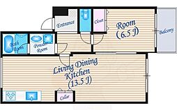 三樹マンション 2階/204
