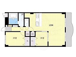 フローラルイズミ 4階