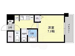 フェリーチェ梅田北 7階