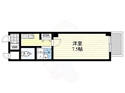 ピュアフォレスト 1階