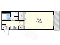 おおさか東線 南吹田駅 徒歩8分 2階/-