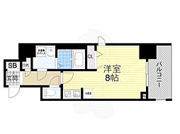 Osaka Metro御堂筋線 江坂駅 徒歩3分 6階/-