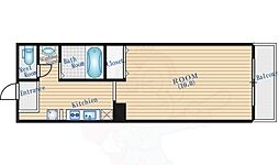 リュミエール江坂 7階