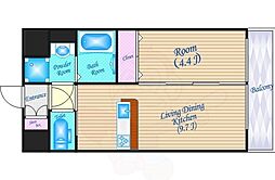 第23関根マンション 4階