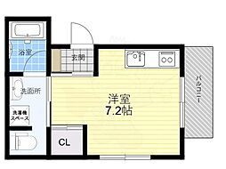Osaka Metro御堂筋線 江坂駅 徒歩24分