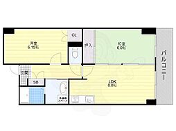 シェーンベルク 3階