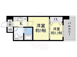 Osaka Metro御堂筋線 江坂駅 徒歩7分 4階/-