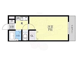 アミスタ江坂 4階