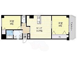 アカツキマンション 5階/505