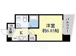 Osaka Metro御堂筋線 江坂駅 徒歩7分 4階/-