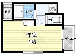 阪急千里線 北千里駅 徒歩19分 3階/-