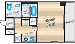 エスリード江坂広芝町 4階
