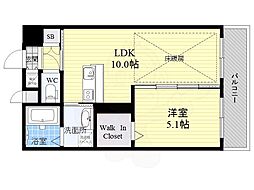 Osaka Metro御堂筋線 江坂駅 徒歩4分 8階/-
