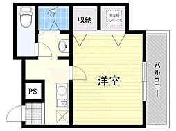 グランドステージ江坂 6階