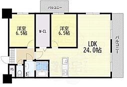セントラルコート2号館 6階