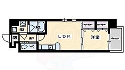 プレジオ新大阪 10階/-