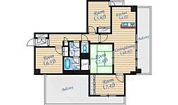 ヴィルヌーブ緑地公園ノースヒル 8階/-