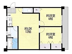 阪急千里線 北千里駅 徒歩12分 1階/-