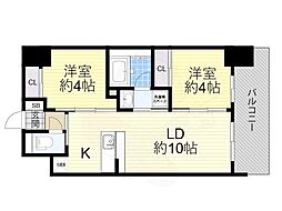 Osaka Metro御堂筋線 新大阪駅 徒歩11分 3階/-