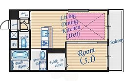 第21関根マンション 10階/1001