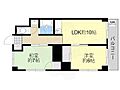 第2田中マンション3階6.0万円