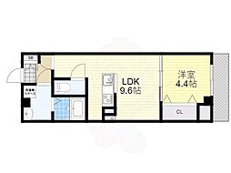 フィユフラッツ長興寺 1階