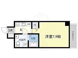 SERENiTE江坂四番館 9階
