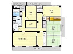 北大阪急行電鉄 桃山台駅 徒歩8分 2階/-
