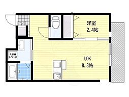 阪急千里線 千里山駅 徒歩11分