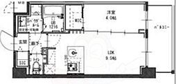 S-RESIDENCE江坂focal 9階/-