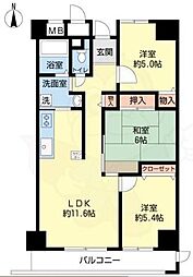 北大阪急行電鉄 桃山台駅 徒歩12分 4階/-