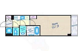 Osaka Metro御堂筋線 江坂駅 徒歩8分 3階/-