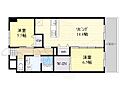 メゾンド江坂6階14.1万円