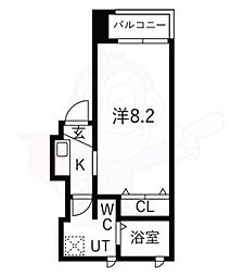 MANENT江坂町2丁目 3階/-