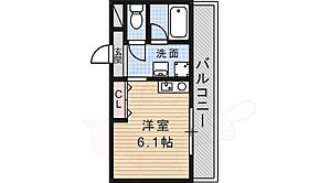 デューＮ・Ｈ新伊丹  ｜ 兵庫県伊丹市梅ノ木２丁目（賃貸マンション1R・3階・20.00㎡） その2