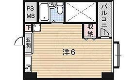 グレスト野間  ｜ 兵庫県伊丹市野間７丁目（賃貸マンション1R・1階・17.00㎡） その2