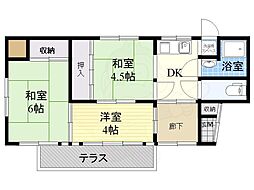 福知山線 北伊丹駅 徒歩9分