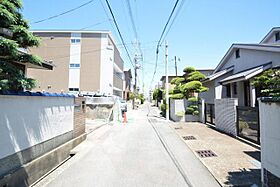 兵庫県伊丹市平松５丁目（賃貸マンション1K・3階・24.22㎡） その20